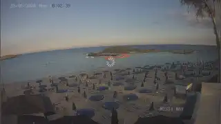Miniatura 25 maja 2026 16:00 Ayia Napa Cypr - Nissi Beach plaża