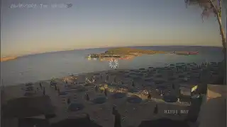 Miniatura 26 maja 2026 16:00 Ayia Napa Cypr - Nissi Beach plaża