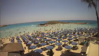 Miniatura 27 maja 2026 09:00 Ayia Napa Cypr - Nissi Beach plaża