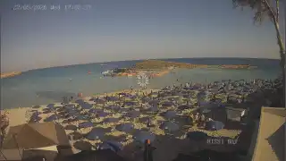 Miniatura 27 maja 2026 15:00 Ayia Napa Cypr - Nissi Beach plaża