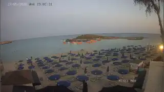 Miniatura 27 maja 2026 17:00 Ayia Napa Cypr - Nissi Beach plaża