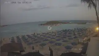 Miniatura 28 maja 2026 17:00 Ayia Napa Cypr - Nissi Beach plaża