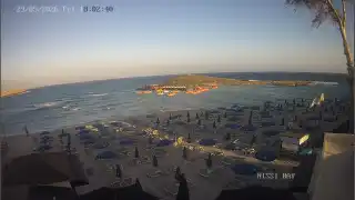 Miniatura 29 maja 2026 16:00 Ayia Napa Cypr - Nissi Beach plaża