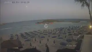 Miniatura 29 maja 2026 17:00 Ayia Napa Cypr - Nissi Beach plaża