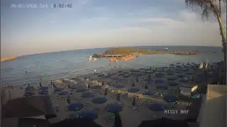 Miniatura 30 maja 2026 16:00 Ayia Napa Cypr - Nissi Beach plaża
