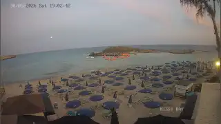 Miniatura 30 maja 2026 17:00 Ayia Napa Cypr - Nissi Beach plaża