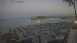 Miniatura 31 maja 2026 17:00 Ayia Napa Cypr - Nissi Beach plaża