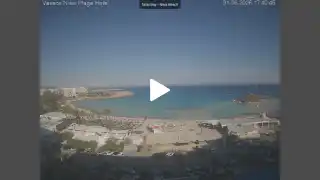 Miniatura 1 czerwca 2026 15:00 Ayia Napa Cypr - Nissi Beach Panorama