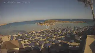 Miniatura 2 czerwca 2026 15:00 Ayia Napa Cypr - Nissi Beach plaża