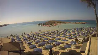 Miniatura 3 czerwca 2026 06:00 Ayia Napa Cypr - Nissi Beach plaża