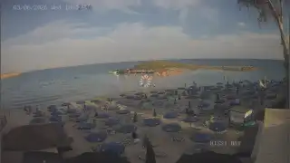 Miniatura 3 czerwca 2026 16:00 Ayia Napa Cypr - Nissi Beach plaża