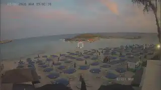 Miniatura 3 czerwca 2026 17:00 Ayia Napa Cypr - Nissi Beach plaża