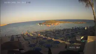 Miniatura 4 czerwca 2026 16:00 Ayia Napa Cypr - Nissi Beach plaża