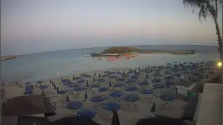 Miniatura 4 czerwca 2026 17:00 Ayia Napa Cypr - Nissi Beach plaża