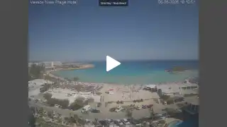 Miniatura 6 czerwca 2026 14:00 Ayia Napa Cypr - Nissi Beach Panorama