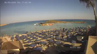 Miniatura 6 czerwca 2026 15:00 Ayia Napa Cypr - Nissi Beach plaża