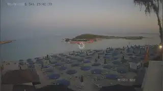 Miniatura 6 czerwca 2026 17:00 Ayia Napa Cypr - Nissi Beach plaża