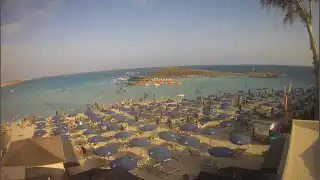 Miniatura 7 czerwca 2026 15:00 Ayia Napa Cypr - Nissi Beach plaża