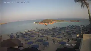 Miniatura 8 czerwca 2026 16:00 Ayia Napa Cypr - Nissi Beach plaża