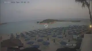 Miniatura 8 czerwca 2026 17:00 Ayia Napa Cypr - Nissi Beach plaża