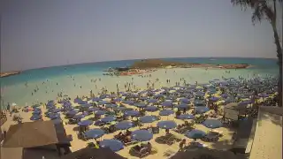 Miniatura 10 czerwca 2026 10:00 Ayia Napa Cypr - Nissi Beach plaża