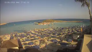 Miniatura 10 czerwca 2026 15:00 Ayia Napa Cypr - Nissi Beach plaża