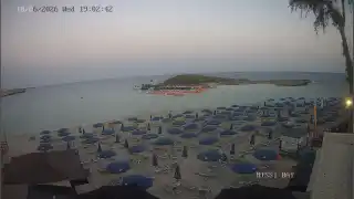 Miniatura 10 czerwca 2026 17:00 Ayia Napa Cypr - Nissi Beach plaża