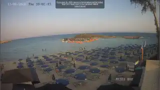 Miniatura 11 czerwca 2026 16:00 Ayia Napa Cypr - Nissi Beach plaża