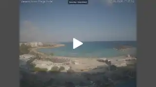 Miniatura 12 czerwca 2026 15:00 Ayia Napa Cypr - Nissi Beach Panorama