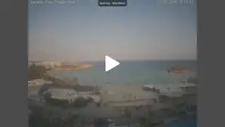 Miniatura 12 czerwca 2026 16:00 Ayia Napa Cypr - Nissi Beach Panorama
