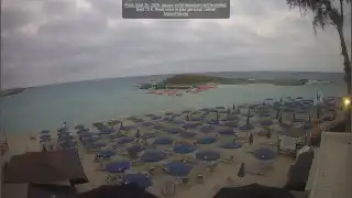Miniatura 12 czerwca 2026 17:00 Ayia Napa Cypr - Nissi Beach plaża