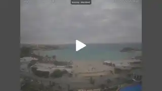 Miniatura 12 czerwca 2026 17:00 Ayia Napa Cypr - Nissi Beach Panorama