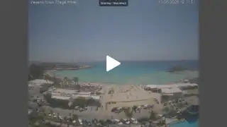Miniatura 13 czerwca 2026 10:00 Ayia Napa Cypr - Nissi Beach Panorama