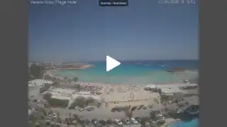 Miniatura 13 czerwca 2026 12:00 Ayia Napa Cypr - Nissi Beach Panorama