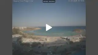Miniatura 13 czerwca 2026 16:00 Ayia Napa Cypr - Nissi Beach Panorama