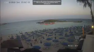 Miniatura 13 czerwca 2026 17:00 Ayia Napa Cypr - Nissi Beach plaża