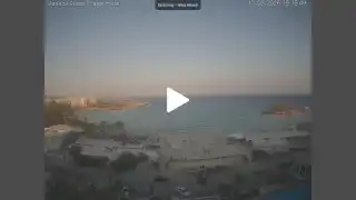 Miniatura 13 czerwca 2026 17:00 Ayia Napa Cypr - Nissi Beach Panorama