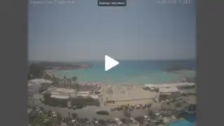 Miniatura 14 czerwca 2026 09:00 Ayia Napa Cypr - Nissi Beach Panorama