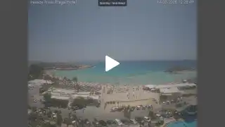 Miniatura 14 czerwca 2026 10:00 Ayia Napa Cypr - Nissi Beach Panorama