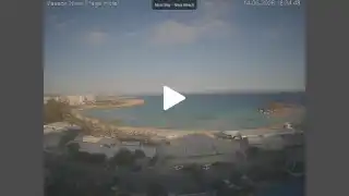 Miniatura 14 czerwca 2026 16:00 Ayia Napa Cypr - Nissi Beach Panorama