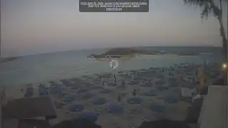 Miniatura 14 czerwca 2026 17:00 Ayia Napa Cypr - Nissi Beach plaża