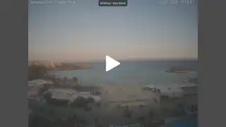 Miniatura 14 czerwca 2026 17:00 Ayia Napa Cypr - Nissi Beach Panorama