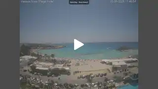 Miniatura 15 czerwca 2026 09:00 Ayia Napa Cypr - Nissi Beach Panorama