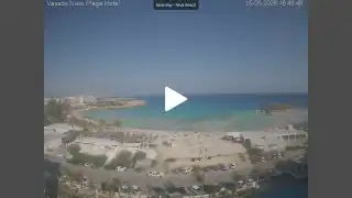 Miniatura 15 czerwca 2026 14:00 Ayia Napa Cypr - Nissi Beach Panorama