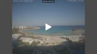 Miniatura 15 czerwca 2026 15:00 Ayia Napa Cypr - Nissi Beach Panorama