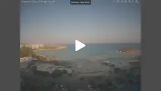 Miniatura 15 czerwca 2026 16:00 Ayia Napa Cypr - Nissi Beach Panorama