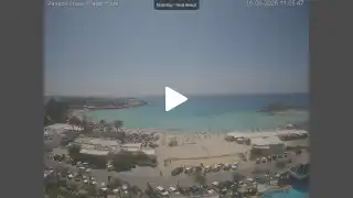 Miniatura 16 czerwca 2026 09:00 Ayia Napa Cypr - Nissi Beach Panorama