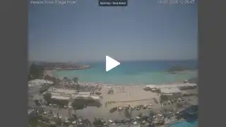 Miniatura 16 czerwca 2026 10:00 Ayia Napa Cypr - Nissi Beach Panorama