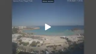 Miniatura 16 czerwca 2026 15:00 Ayia Napa Cypr - Nissi Beach Panorama