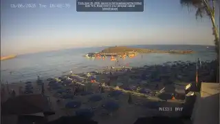 Miniatura 16 czerwca 2026 16:00 Ayia Napa Cypr - Nissi Beach plaża